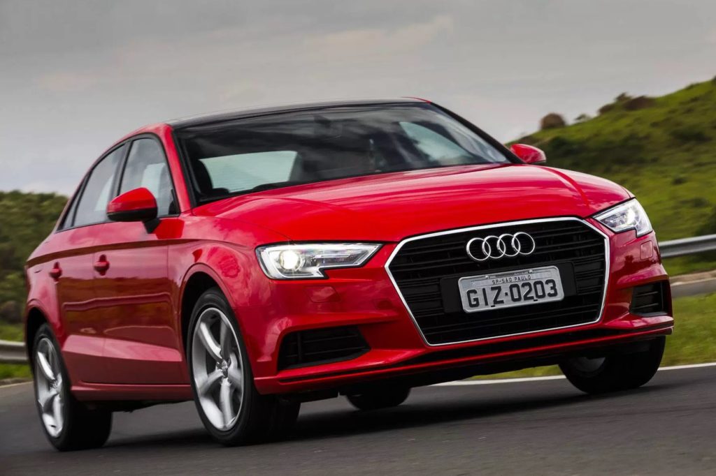 Novo A3 Sedan 2017 - Versão renovada chega a partir de R$ 115.190 2