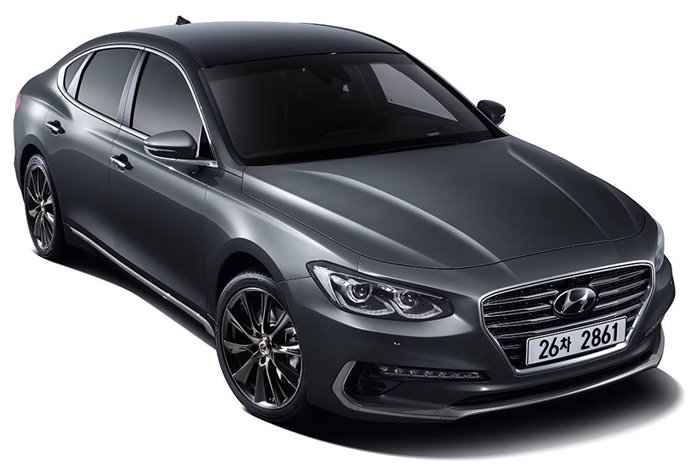 novo hyundai azera 2017