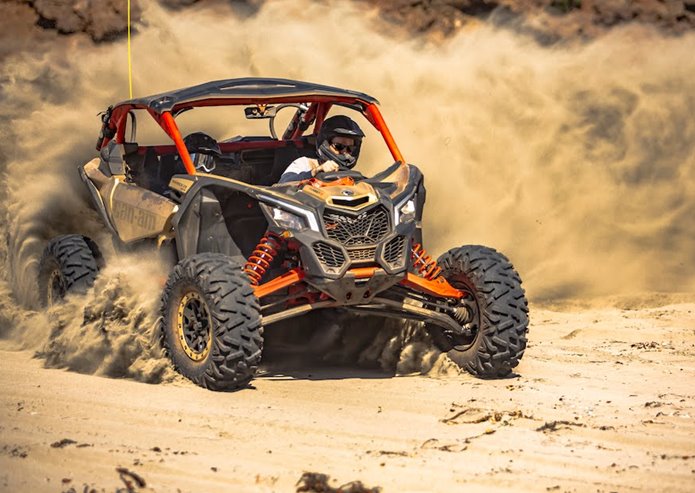 can am maverick x3