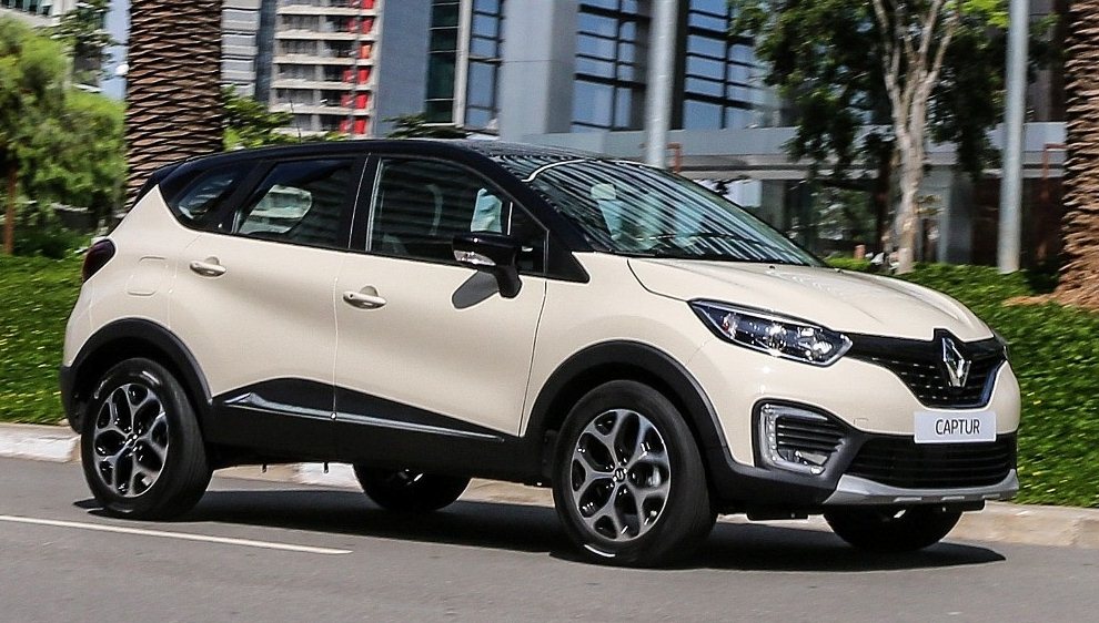 renault captur