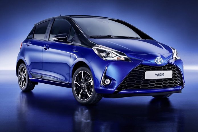 toyota yaris 2018