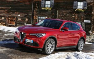 alfa romeo stelvio