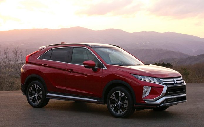 mitsubishi eclipse cross