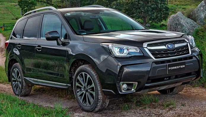 Subaru Forester 2018 - chega ao Brasil com novo visual e preços a partir de R$ 131,900 1