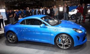 alpine a110 2018