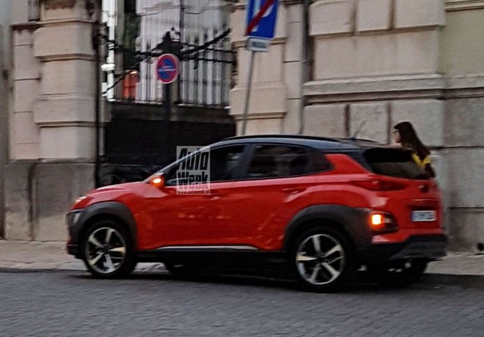 hyundai kona 2018