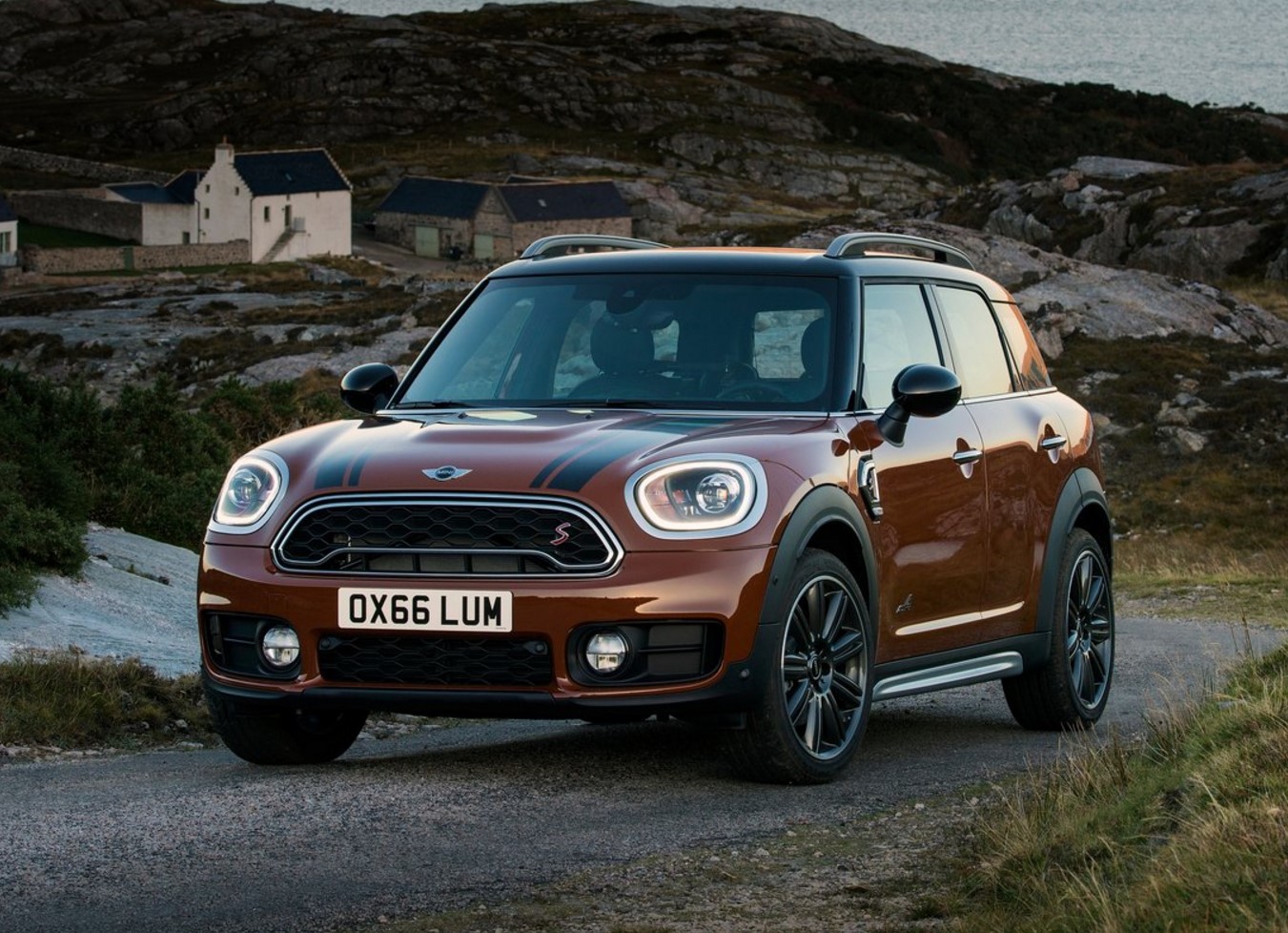 Mini Countryman 2018