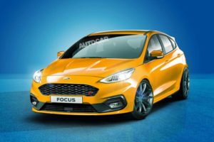 Novo Ford Focus 2018