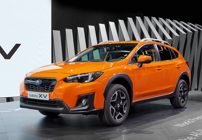 Novo Subaru XV 2018