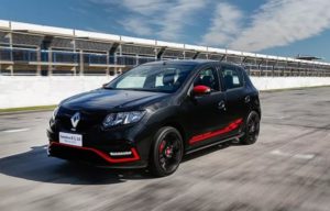 Home 3 Sandero Racing Spirit
