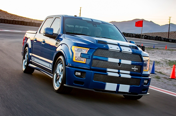 shelby f-150 super snake