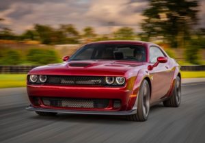 dodge challenger srt hellcat widebody