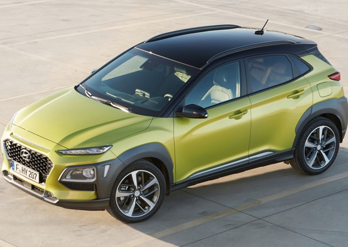 hyundai kona