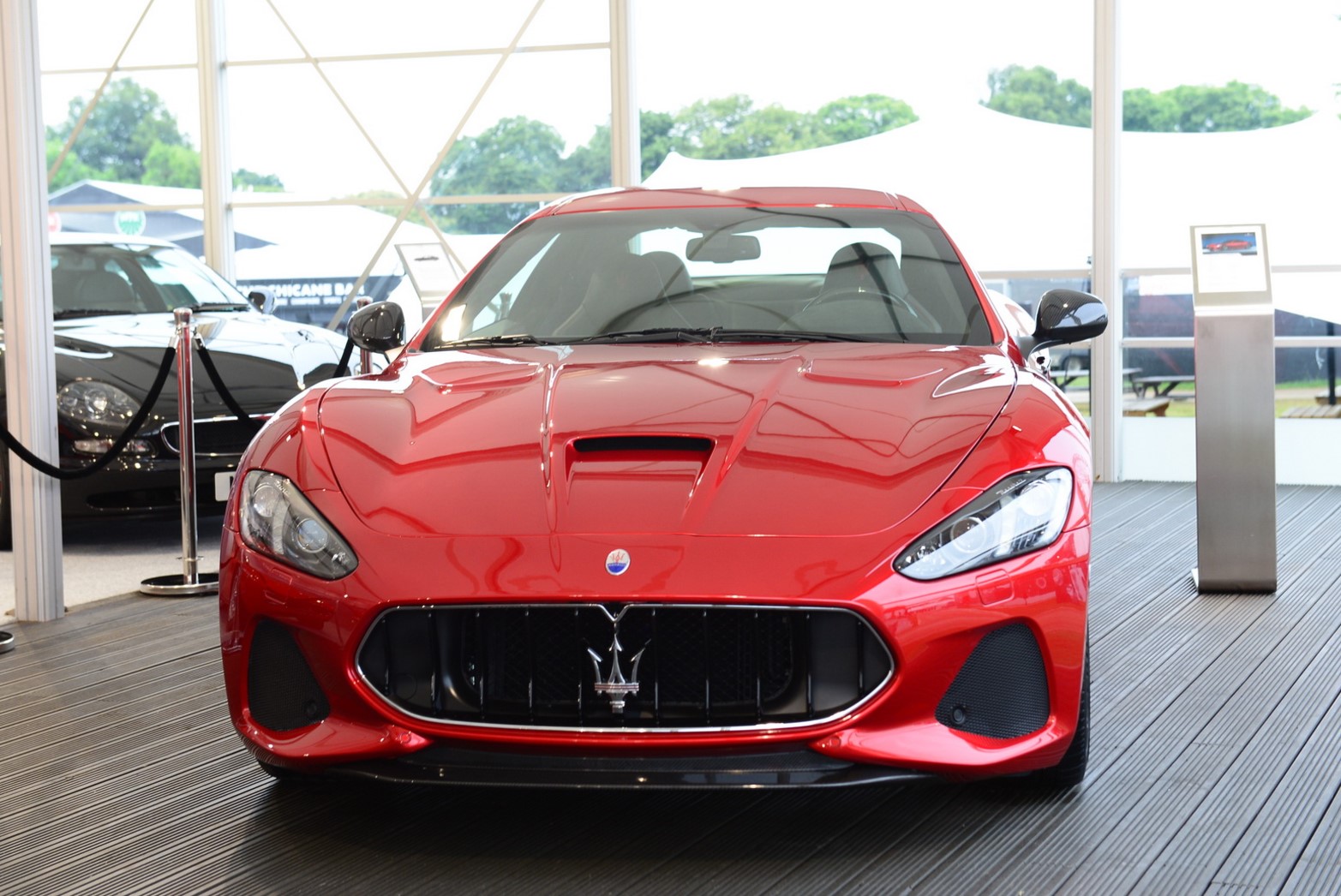 Maserati GranTurismo 2018