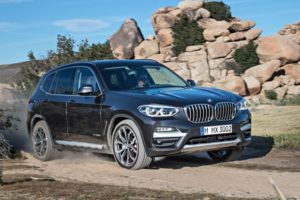Home 7 novo bmw x3 2018