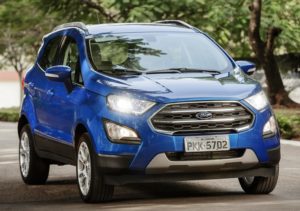 novo ford ecosport 2018 brasil