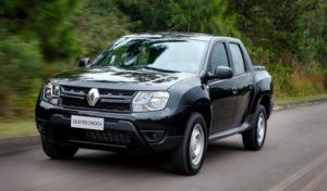 Home 2 renault oroch express