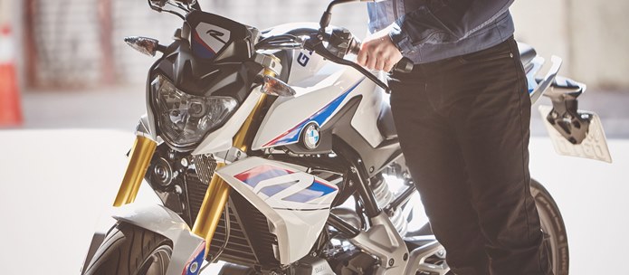 bmw g 310 r