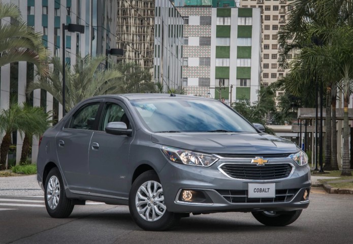 chevrolet cobalt 2018