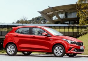 Home 6 fiat argo