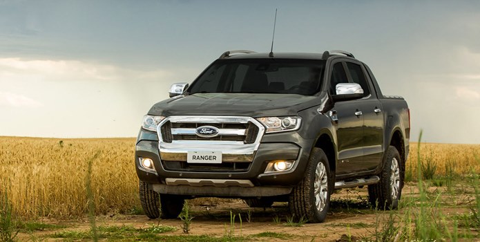 ford ranger 2018