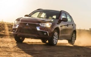 Home 4 mitsubishi asx 2018