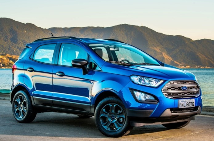 ford ecosport 2018