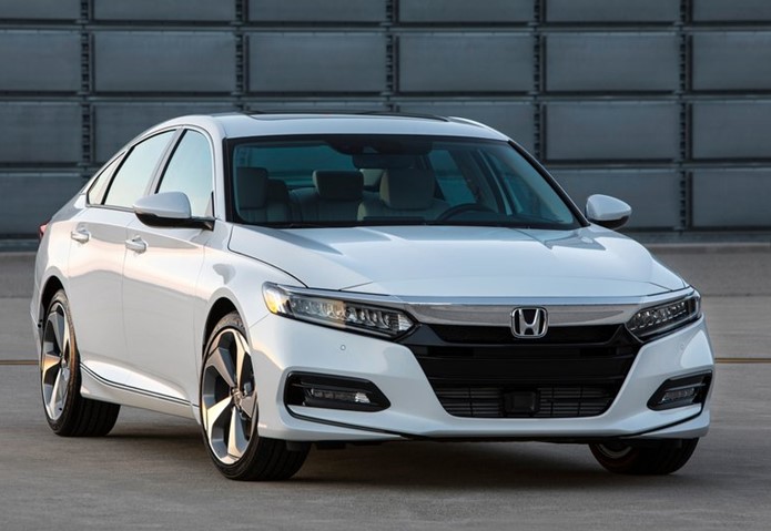 novo honda accord 2018