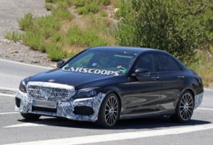 Home 5 mercedes classe c 2018