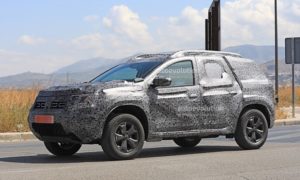 Home 11 novo renault duster 2018 flagra