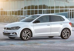Home 2 VW polo 2018