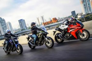 Home 4 honda cb 500 2018