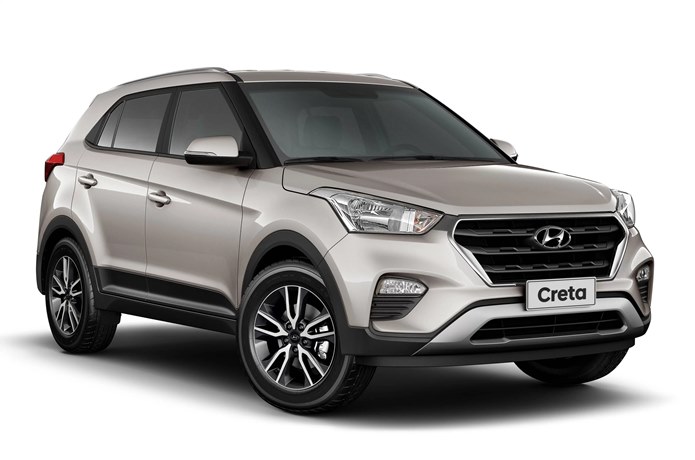 hyundai creta 2018