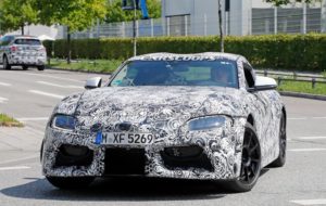Home 9 toyota supra 2018