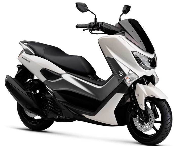 yamaha nmax 160 abs 2018