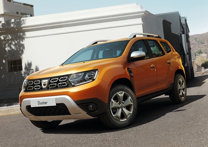 novo renault duster 2019