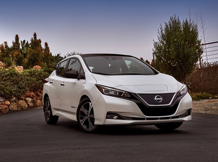 Nissan Leaf 2018