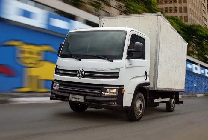 novo volkswagen delivery 2018