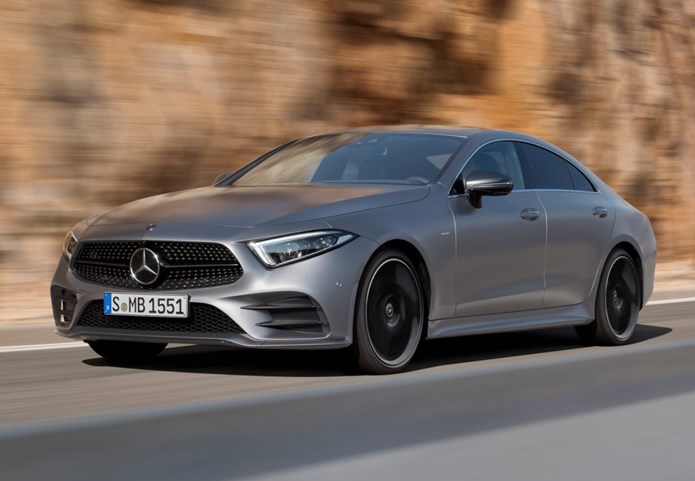 Mercedes CLS 2019