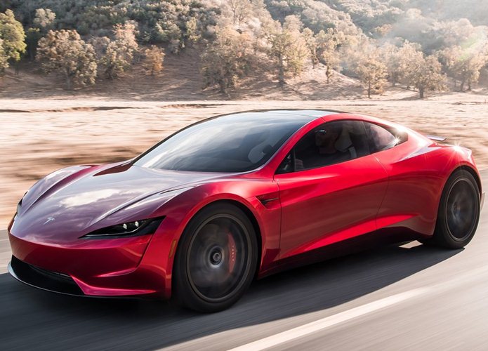 Tesla Roadster 2020 - Supercarro elétrico promete ser o mais rápido do mundo 0 a 100 km/h em 1.9 segundos 1
