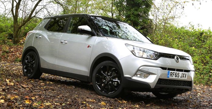 Novo SsangYong Tivoli chega ao Brasil em 2018 a partir de R$ 85,000 1