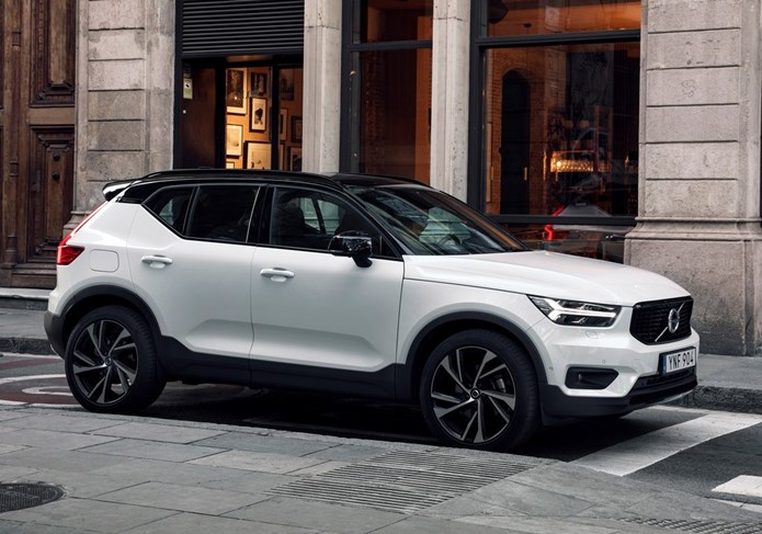 volvo xc40