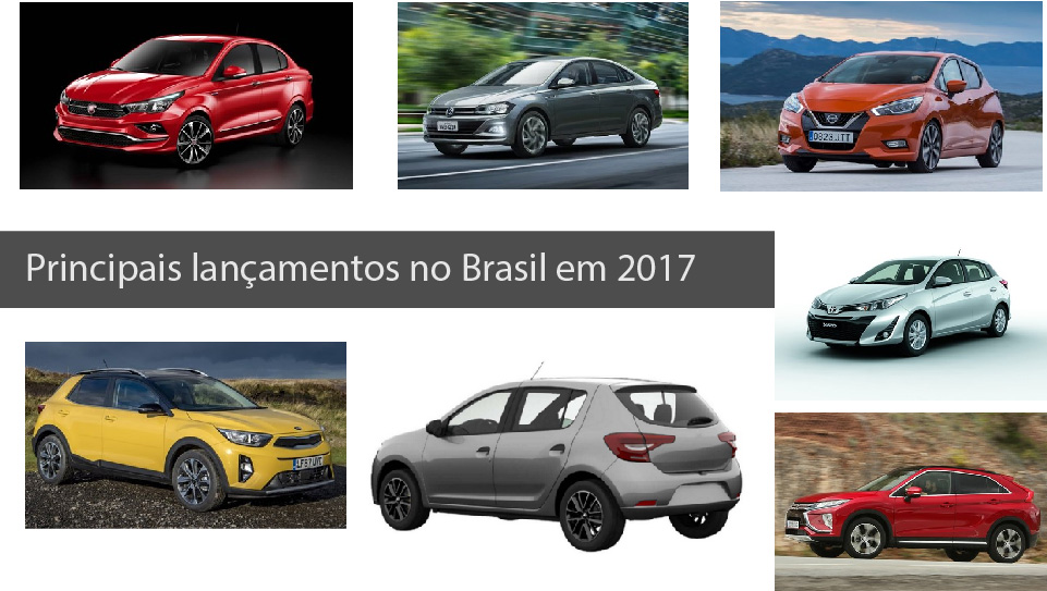 lançamentos 2018