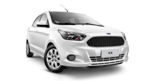 ford ka s 2018