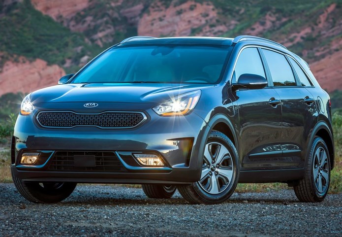 kia niro plug in hibrido