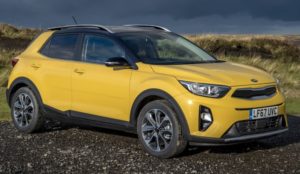 Home 9 Kia Stonic 2019