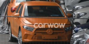 Home 8 mercedse classe a 2019