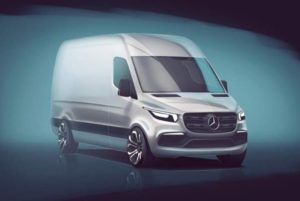 Home 1 mercedes sprinter 2019