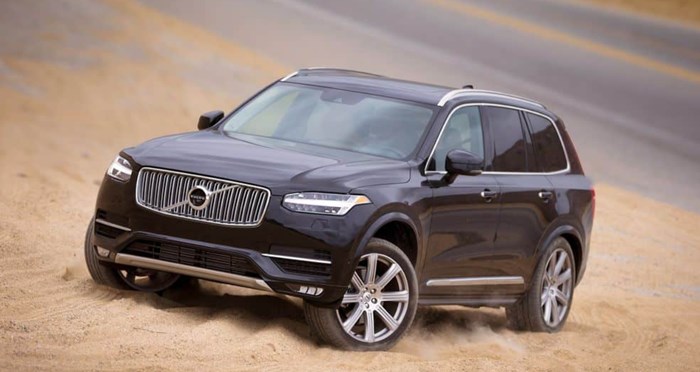 volvo xc90 2018 brasil