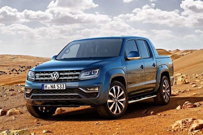 vw amarok v6